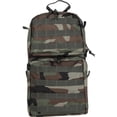 thumbnail image 1 of Voodoo Tactical MOLLE Merced Two-Pocket Tactical Hydration Pack, 1 of 2