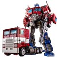 thumbnail image 1 of TransDevices-Robot automatique Opt Prime, 18cm, OP Sai Star Commander, camion, jouets de déformation, SS38 zhangyuxiang LED, 1 of 2