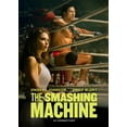 thumbnail image 1 of The Smashing Machine DVD 2025 Dwayne Johnson, 1 of 3