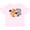 AD-Pink, variant on Inktastic Halloween Hugs with Cute Vampire Cat Bat Boys or Girls Toddler T-Shirt