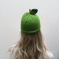 thumbnail image 7 of Jiibva Lemon Knitted Hat for Womens - Adult Women Mens Tropical Lime Fruit Hats Halloween Clothing, 7 of 7