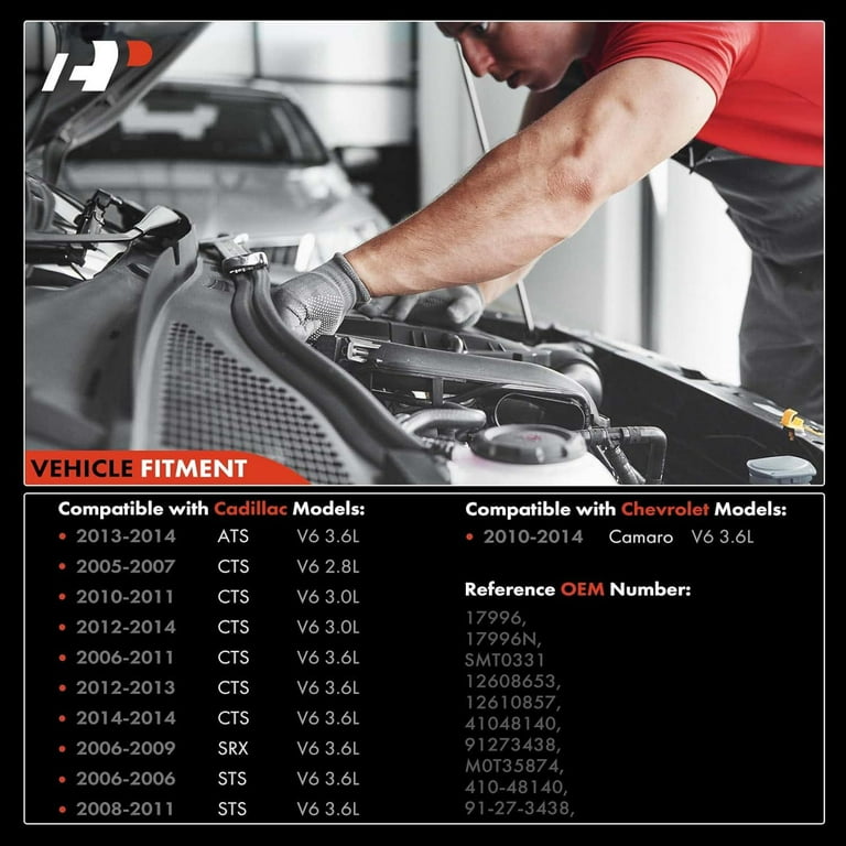 A-Premium Starter Motor Compatible With Chevrolet Jamaica