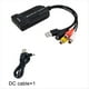 thumbnail image 2 of Tarjeta de Captura de Video USB2.0 para Convertidor de A Digital HD/S-Video A Dispositivo de Captura de Audio y Video USB, 2 of 5