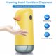 thumbnail image 2 of RV Dispensador automático manual de jabón espumoso, niños, niños pequeños, impermeable, sin contacto, sensor infrarrojo, lindo pato amarillo, funciona con pilas, baño, cocina, lavado de manos, reduce, 2 of 5