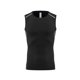 thumbnail image 2 of Camiseta sin mangas de compresión de secado rápido para hombre - Material mixto, ajuste ceñido, para correr/fitness, 2 of 5