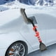 thumbnail image 4 of Quitanieves para Coches, Raspador de Nieve para Vehículos, Cepillo Raspador de Nieve para Invierno, Herramientas para Limpiar La Nieve., 4 of 5