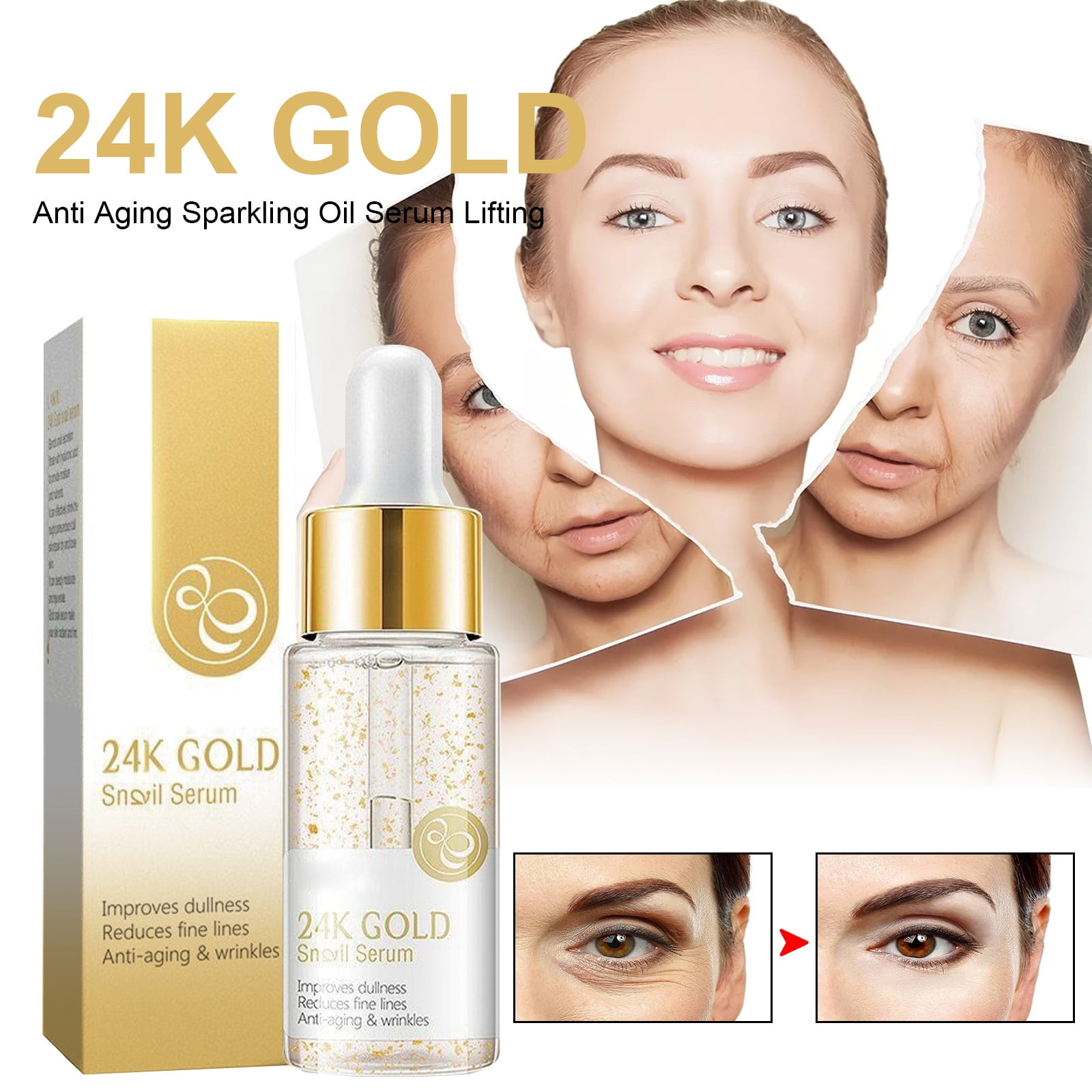 Wangxldd DarkSpot Corrector & AntiAging Collagen , Natural DarkSpot