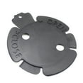 thumbnail image 3 of 2X 51757209541 Car Oil Sump Underfloor Drain Cover Flap for 5 6 7 Series F10 F11 F07 F01 F12 F18 52, 3 of 4