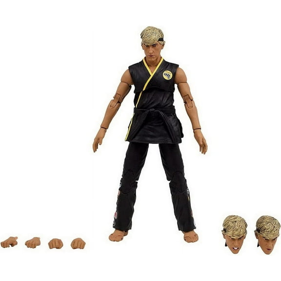 The Karate Kid Johnny Lawrence Action Figure