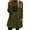 Army Green, variant on Fuzzy Fleece Sweatshirt for Women 2025 Winter Warm Sherpa Pullover Cute Dog Paw Heart Graphic Casual Thermal Tops Soft Cozy Loungewear with Pockets Prime Army Green M