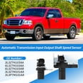 thumbnail image 2 of No.3L3Z7M101AA/6L3Z7H103AA Sensor de velocidad del eje de entrada y salida de transmisión automática para Ford F-150 4.6 04-10 para Ford Expedition 5.4 04-06 para Ford E-150 E-250 4.6 5.4 04-14, 2 of 7