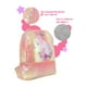 thumbnail image 5 of Mochila Infantil La Merced Tornasol Rosa Claro y Diseño Brillante, 5 of 6