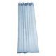thumbnail image 2 of Fiudx Cortina Impermeable para Exteriores, Sistema de Suspensión de Metal Duradero, Sombreado y Ventilación, Elegante Diseño En Blanco y Azul, Decoración para Terraza, Fácil de Limpiar, Tamaño 213 X, 2 of 6