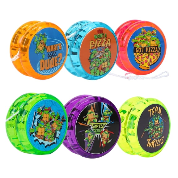 Teenage Mutant Ninja Turtles Yo-Yo Surprise Series 2