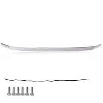 CROSSDESIGN Front Grille Grill Chrome Trim Hood Molding Fit for Toyota Avalon 2005-2010