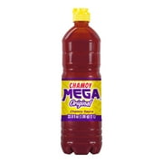 Mega Chamoy Original Sauce, 33 fl oz