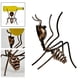 thumbnail image 4 of Soporte para botella de vino Perfecl Ambre Estilo A Cobre, 4 of 7