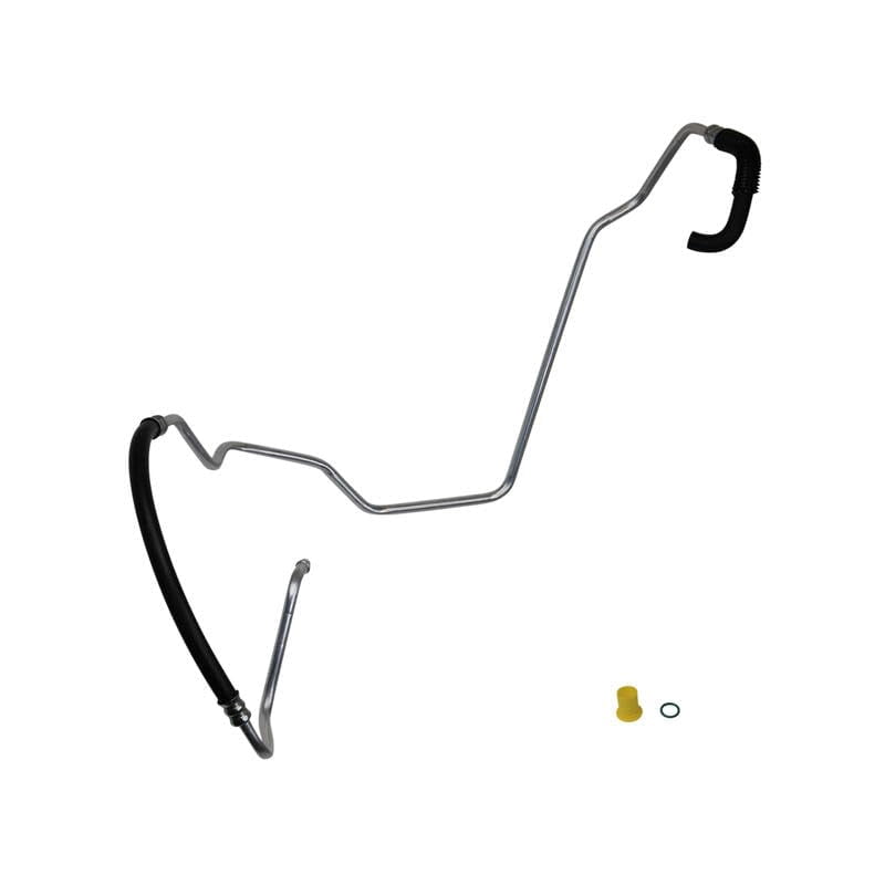 Power Steering Return Line Hose Assembly.