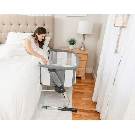 Baby Delight Beside Me Dreamer Bassinet Bedside Sleeper