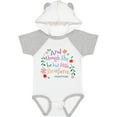 thumbnail image 3 of Inktastic She is Fierce Funny Shakespeare Quote Girls Baby Bodysuit, 3 of 5