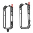 thumbnail image 4 of Action Camera Cage Aluminum Alloy Protective Housing Case Mount With 1/4” Screw Thread Lens Protective Cover, 4 of 7
