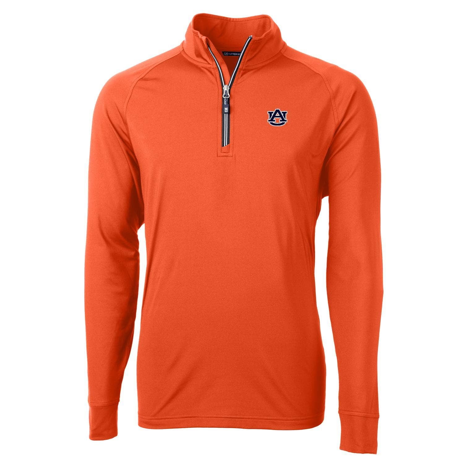 Men's Cutter \u0026 Buck Orange Auburn 
