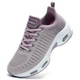 thumbnail image 2 of MAYKX Women Athletic Running Shoes, Lightweight Breathable Fashion Tennis Walking Sneakers, 2 of 6