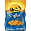 McCain, Smiles Mashed Potatoes, 22 oz Plastic Bag (Frozen)
