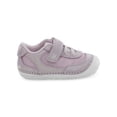 thumbnail image 2 of Stride Rite Jazzy Kid's First Walker Sneaker, Sizes 3-6, 2 of 8