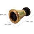 thumbnail image 2 of Generic Heavy Duty Adjustable Steel Spiral Jack Pad Rv Stabilizer Blocks, 2 of 6