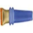 thumbnail image 3 of Crafter's Choice Gold Taklon Angular Brush-5/8" Width, 3 of 3