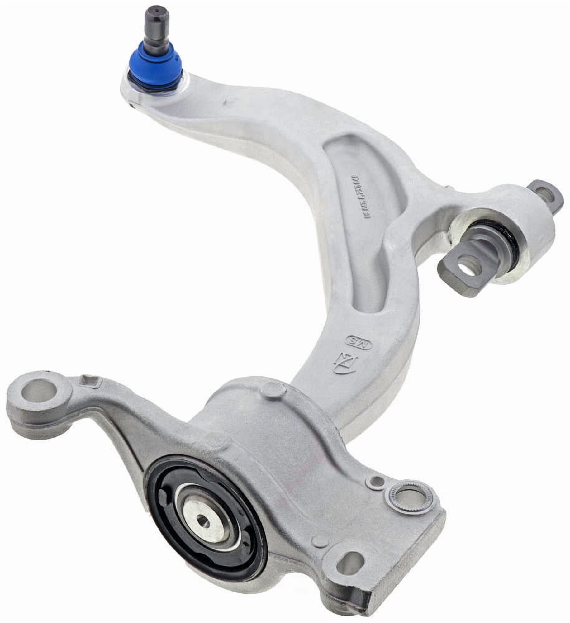 Mevotech CMS251278 Suspension Control Arm and Ball Joint Assembly
