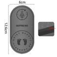 thumbnail image 2 of Premium Jump Rope Mat; Large Format Indoor / Outdoor Non Slip Mat, 2 of 5