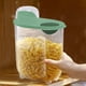 thumbnail image 4 of Barril de arroz para el hogar, a prueba de insectos, impermeable, sellado, de grado alimenticio, caja de arroz, barril de harina, tanque de almacenamiento, caja de almacenamiento de granos varios, 4 of 6
