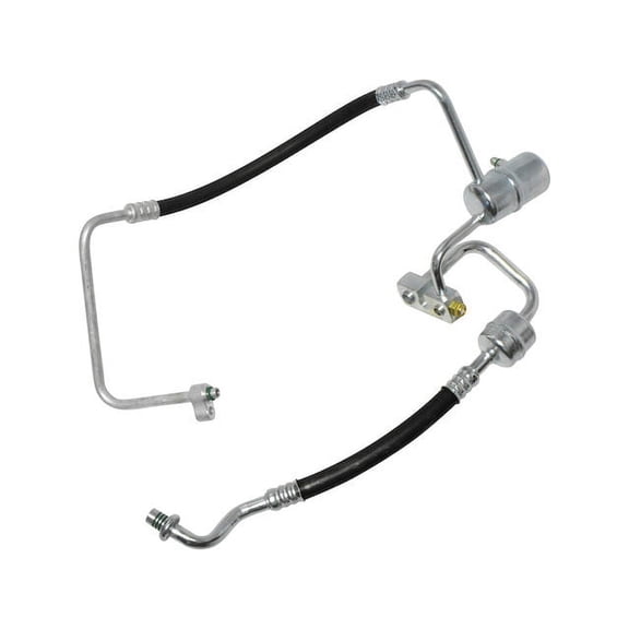 A/C Manifold Hose Assembly - Compatible with 2002 - 2005 Ford Taurus 3.0L V6 VIN S DOHC GAS 2003 2004