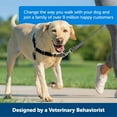 thumbnail image 2 of HQREA Easy Walk No-Pull Dog Harness Adjustable, Help Stop Pulling for Large Dog, 2 of 6