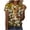Army Green, variant on Pxxlle Easter T Shirts for Women Cute Easter Bunny Eggs Graphic Tees Plus Size Short Length Sleeve Crewneck Holiday Shirts M