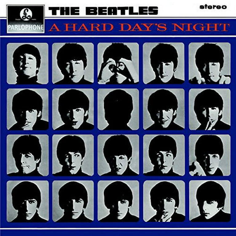 洋楽 The Beatles A Hard Day's Night AP-8147 The Beatles - A Hard Day's Night - Rock - Limited Edition