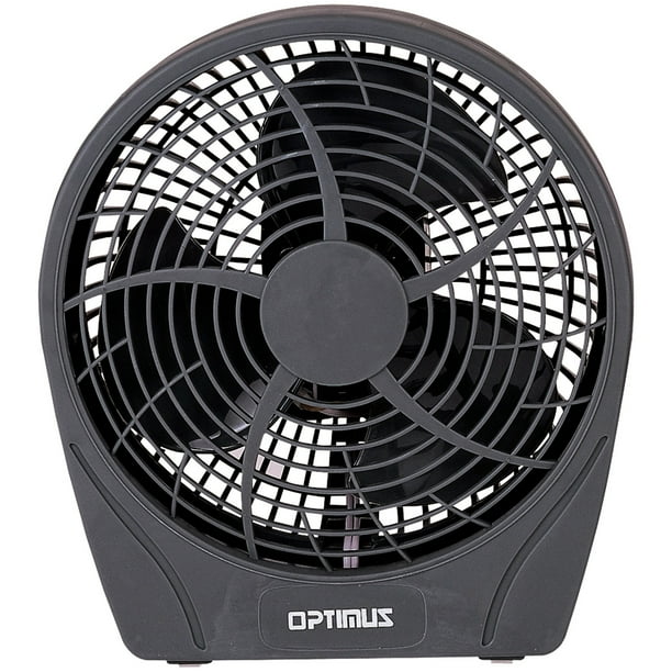 Optimus F0922 9" Stylish Personal Fan