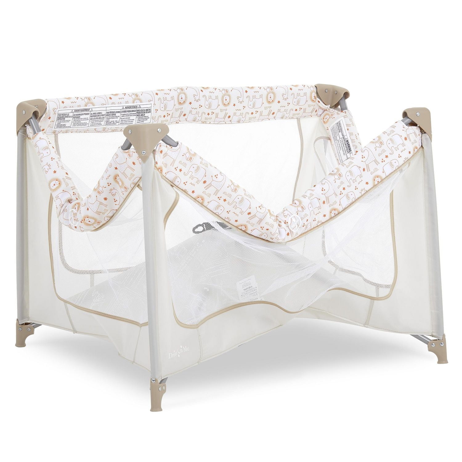Dream On Me Zodiak Portable Playard, Model #438