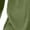 Army Green, variant on Women's Fall Lightweight Cowl Neck Sweatshirt Long Sleeve Cross Hem Casual Loose Pullover Top for Daily Wear Trendy Streetwear Light Blue