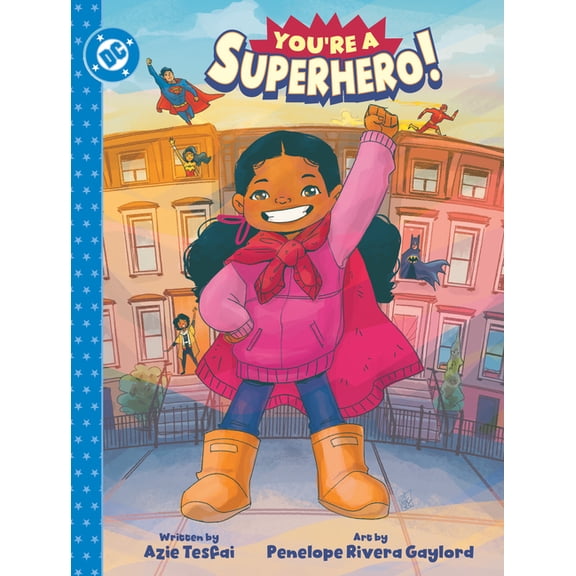 You're a Superhero!, (Hardcover)