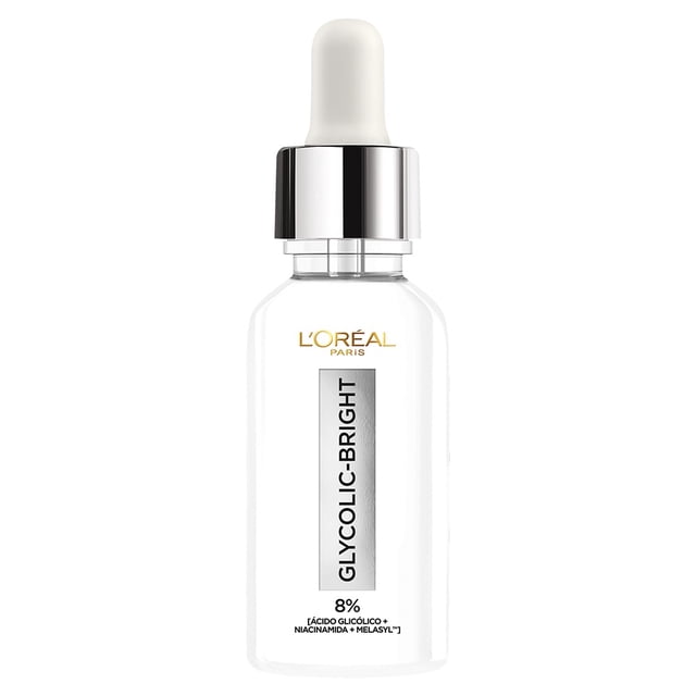 Serum Facial Antimanchas Glycolic Bright 15ml Loreal Paris