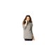 thumbnail image 1 of American Living Marled Pullover Suéter para Mujer, Negro, XX-Large, 1 of 2