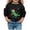 Black, variant on Boys Girls Christmas Sweatshirt Long Sleeve Casual Crewneck Funny Dinosaur Graphic Sweatshirts Kids Pullover Tops 3-14 Years