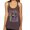 Brown, variant on Wild Bobby, Colorful Beagle | Dogs Love You | Dean Russo Art Animal Lover Tri-Blend Racerback Tank Top, Envy, Medium