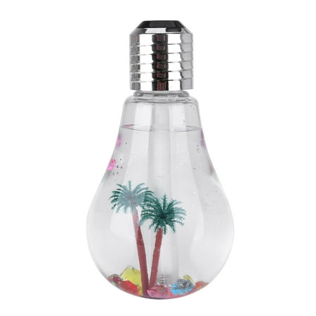 

Yifang Lamp Humidifier Home Aroma LED Humidifier Air Diffuser Purifier Atomizer 10 Count String Lights Cord