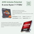 thumbnail image 3 of Dell Inspiron 3535 Touchscreen Laptop | 64GB RAM | 2TB SSD | AMD Ryzen 7-7730U | 15.6" FHD Touch Display | Windows 11 | Long Battery Life | Business Laptop, 3 of 8