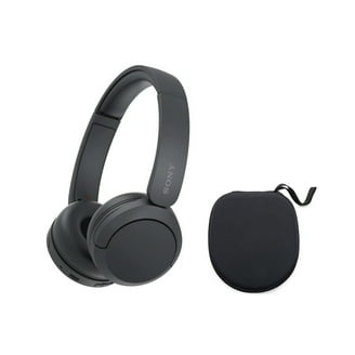 SONY WH-CH510 ワイヤレスヘッドセット ブラック Sony WH-CH510 Bluetooth On-Ear Headphones with Microphone, Long