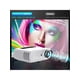 thumbnail image 2 of HAPPRUN Projector, 15000lux 490ANSI Native 1080P WiFi Bluetooth Projector, 300'' Video Projector, Supports 4K & Zoom, 5G Sync, Compatible with HDMI US, 2 of 5